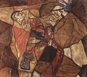 Agonía (La lucha de la muerte)