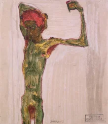 Anarquista, c.1909-10
