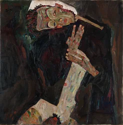 «El poeta lírico»