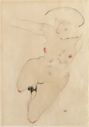 Desnudo femenino