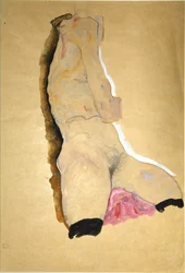 Torso femenino
