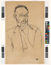 Heinrich Gomperz, profesor universitario, doctor en Filosofía