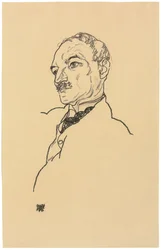 Retrato de August Lederer