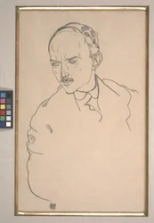 Retrato de Guido Arnot