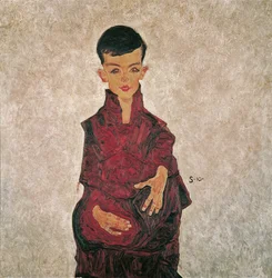 Retrato de Herbert Reiner, 1910