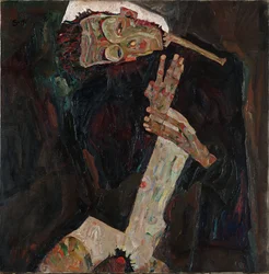 El poeta lírico, 1911