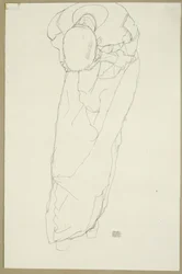 El monje, 1914