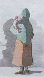 Madre e hijo