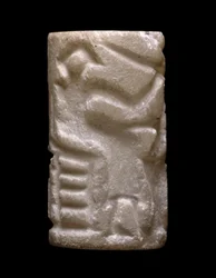 Sello cilíndrico (Escenas de 