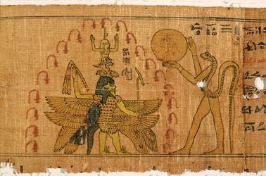 Papiro Mágico, Periodo Tardío, Período Ptolemaico (332-30 a.C.)
