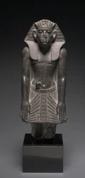 Estatua de Amenemhat III, c.1859-1814 a.C.