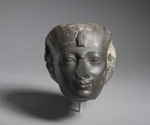 Cabeza de la Reina Hatshepsut, c.1479-1457 a.C.