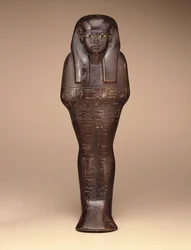 Shawabti de Maya, Nuevo Reino, c.1390-1353 a.C.