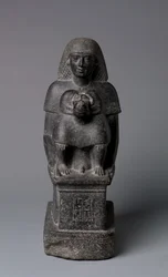 Estatua de Minemheb, c.1391-1353