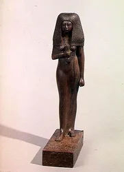 Toui, sacerdotisa de Min, Nuevo Reino