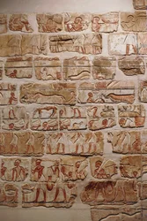 Muralla de Akenatón, Reino Nuevo, Dinastía XVIII