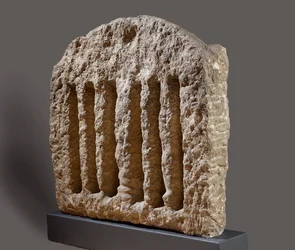 Reja de ventana, Amarna
