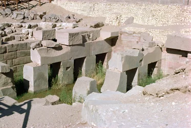 Cenotafio de Seti I (c.1303-1290 a.C.) Nuevo Reino