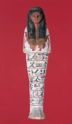 Figura de Shabti, Nuevo Reino