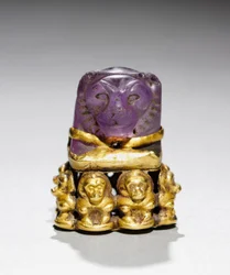 Colgante, Napatan, c.700 a.C.