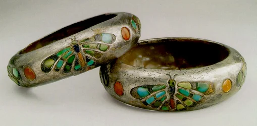 Brazaletes de la Reina Hetep-heres I