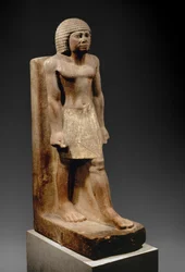 Figura caminante, c. 2575-2465 a.C.