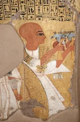 Tumba de Inherkhaou, Deir El Medineh