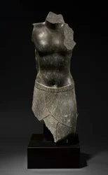 Torso de Amenpayom, probablemente 200-100 a.C.