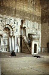Mezquita de Asuán
