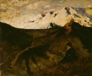 Montañas cerca de Innsbruck