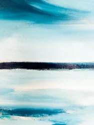 Resumen: «Blue Horizon»