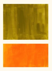 Bloques de color abstractos