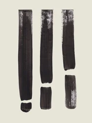 Signos de exclamación abstractos