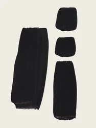 Pinceladas negras