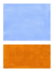 Resumen de «Blue Orange»