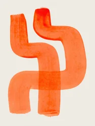Flujo abstracto y audaz