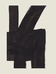 Trazos abstractos y llamativos
