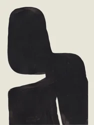 Forma curvilínea y llamativa