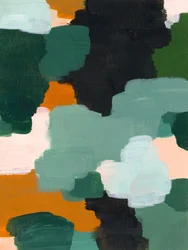 Bloques abstractos de colores