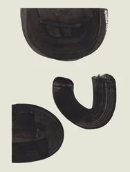 Curvas abstractas oscuras