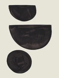 Formas orgánicas oscuras