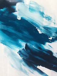 Deep Blue Flow