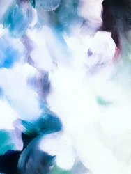 Tonos azules de ensueño