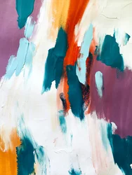 Colores abstractos dinámicos