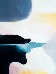 Colores abstractos y fluidos