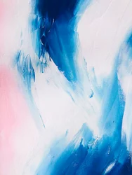 Colores abstractos y fluidos