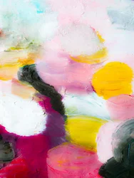 Textura de colores alegres