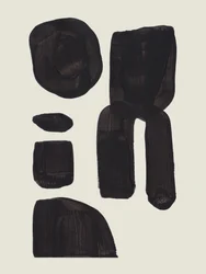 Formas abstractas orgánicas