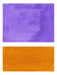 Textura abstracta en tonos morados y naranjas