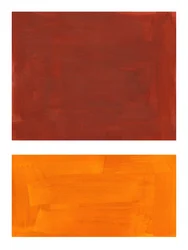 Textura abstracta en tonos rojo y naranja